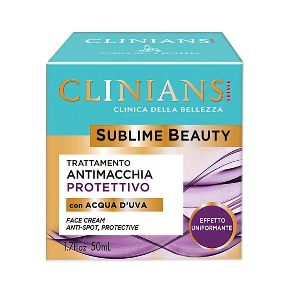 Crema Facial Clinians Anti Mancha Protectivo 50ML