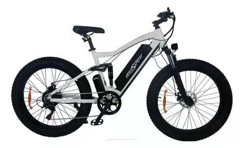 Bicicleta Eletrica Bluhan BK5