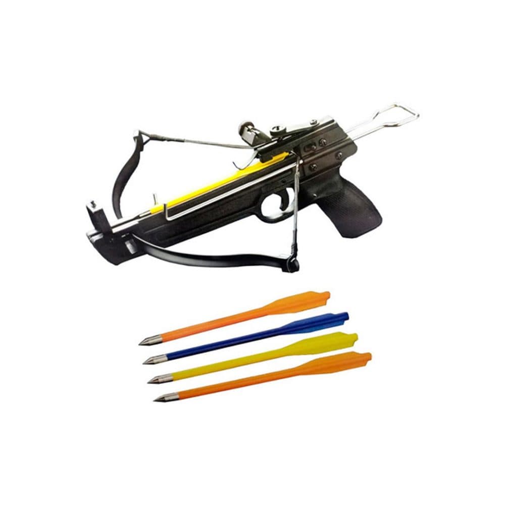 Ballesta Pistola Crossbow 50 Libras 5PL