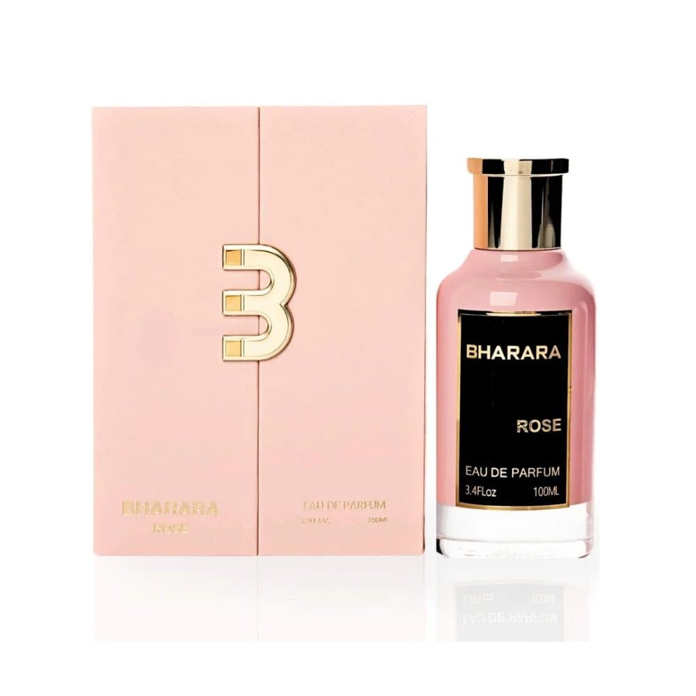 Bharara Rose 100ML EDP Feminino