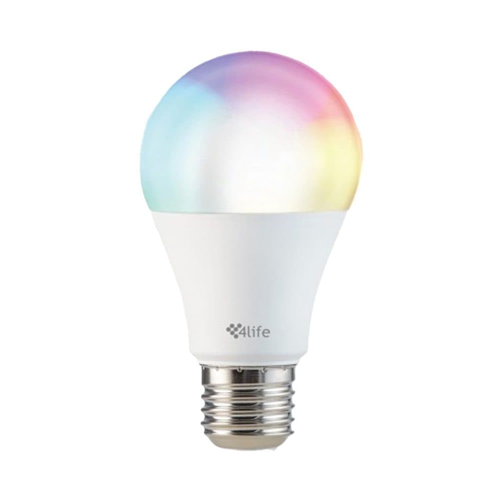 Lampada LED 4 Life Chroma Plus E27 Lumens