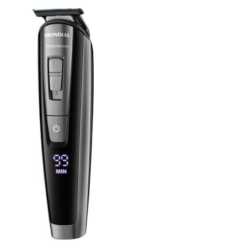 Mondial Aparador De Pelo Pratic Groom Bg 0