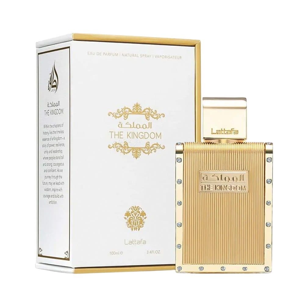 Lattafa The Kingdom 100ML EDP