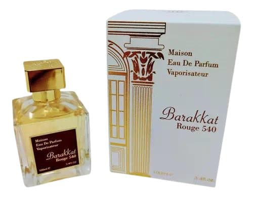 Fw Barakkat Rouge 540 100ML EXTRAIT