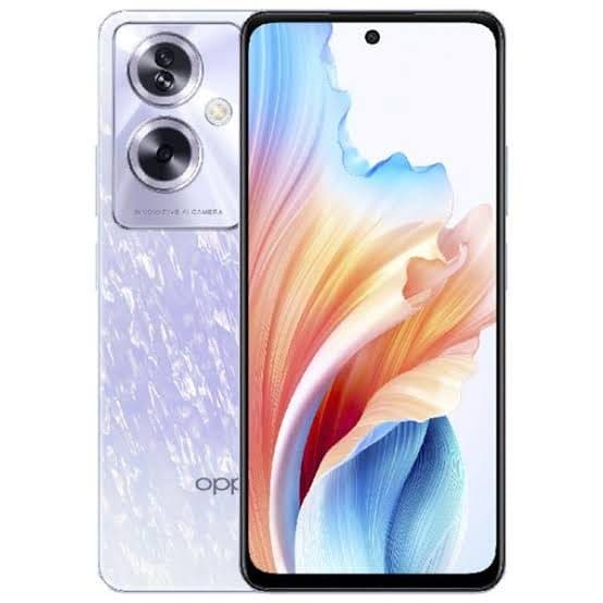 Oppo CPH2557 256GB Purple
