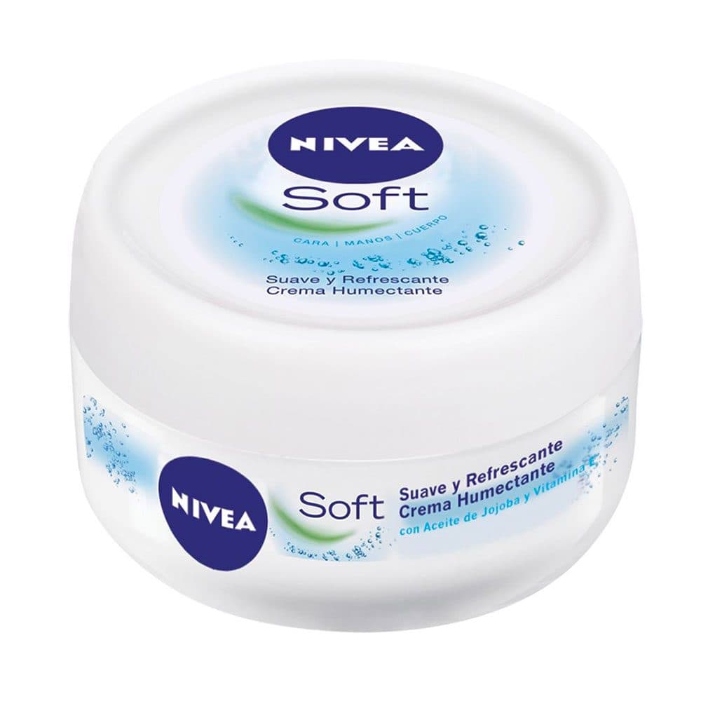 Nivea Crema Soft 200ML