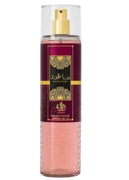 Al Wataniah Sabah Al Ward Pistachio 250ML