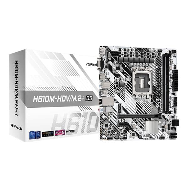 Mb Asrock Hdv D5 Dp Tc