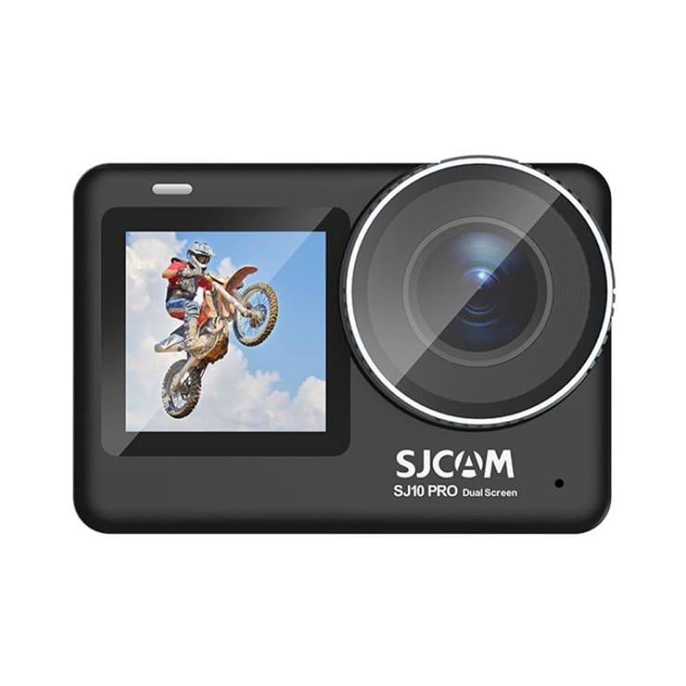 Camera De Acao Sjcam Pro Screen