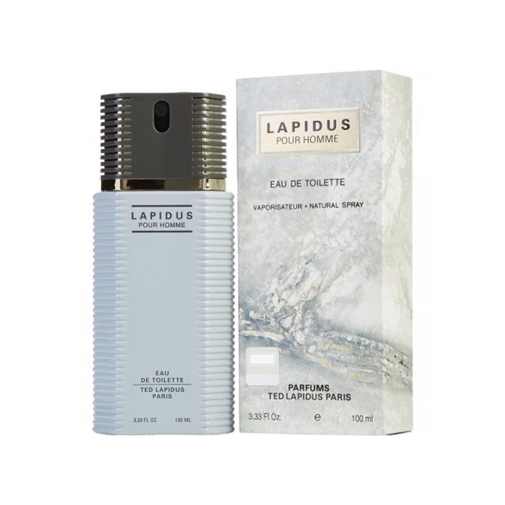 Lapidus 100ML EDT Masculino