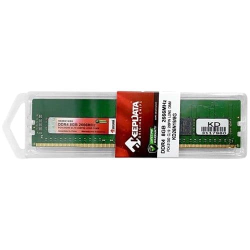 Keep Data Memoria DDR4 Keepdata KD26N19 16G
