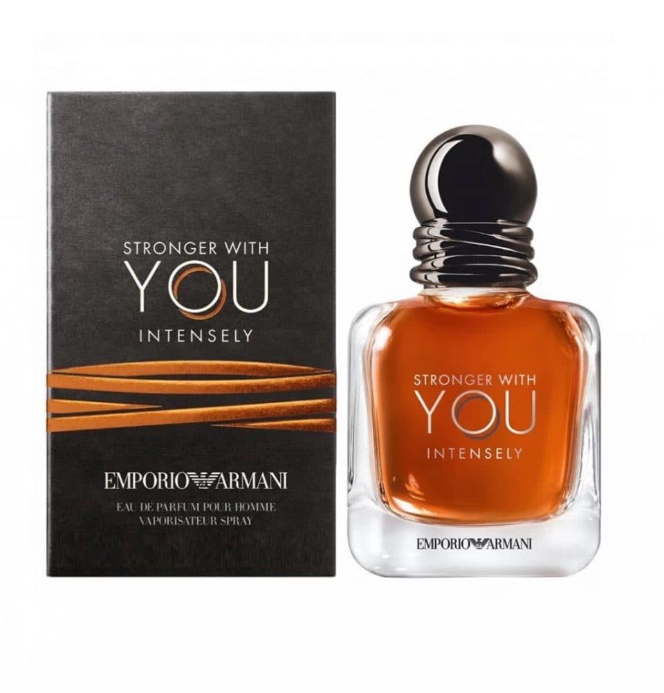 Giorgio Stronger With You Intense 100ML