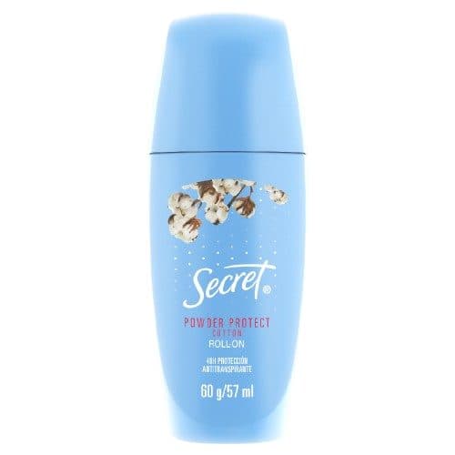 Des Secret Rolon Powder Protect Cotton 60G