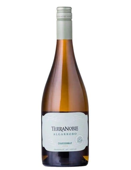 Beb Vinho Terranoble Algorrobo Chardonay 750ML