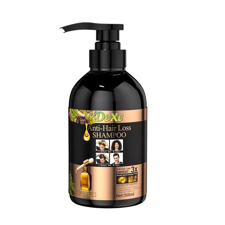 Shampoo Dexe Anti Hair Loss