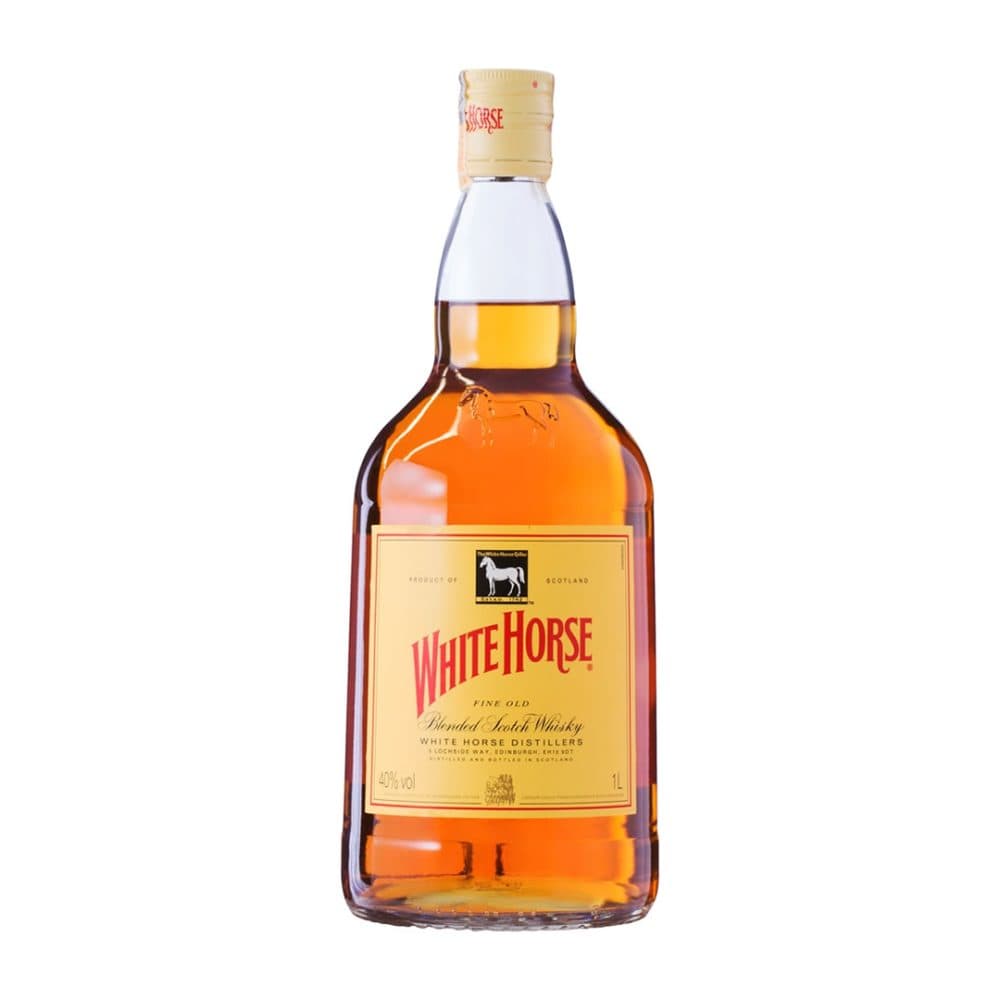 Whisky Horse Sin Caja 8 Anos 1LT