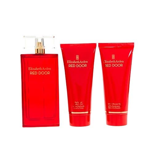 Elizabeth Arden Red Door Kit Body Po 75G 100ML EDT