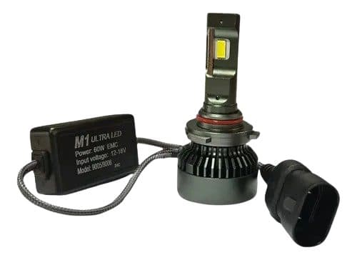 Lampada LED Carro M1 Ultra LED H4