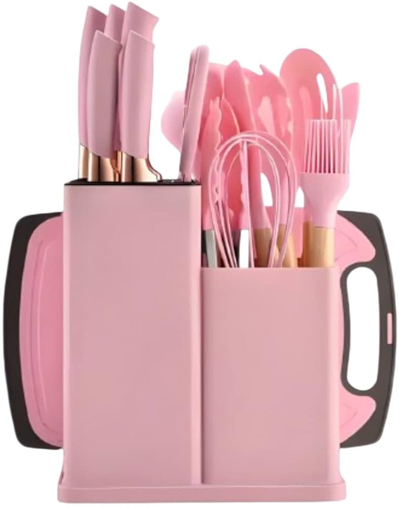 Kit Utensilios De Cosinha 8PCS Tfya Baya