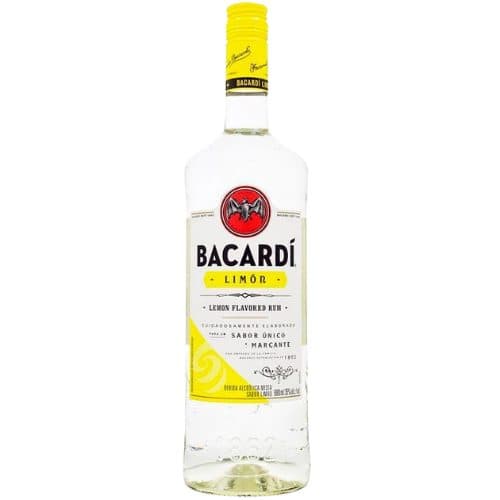 Beb Ron Ee Uu Bacardi Lemon 750ML