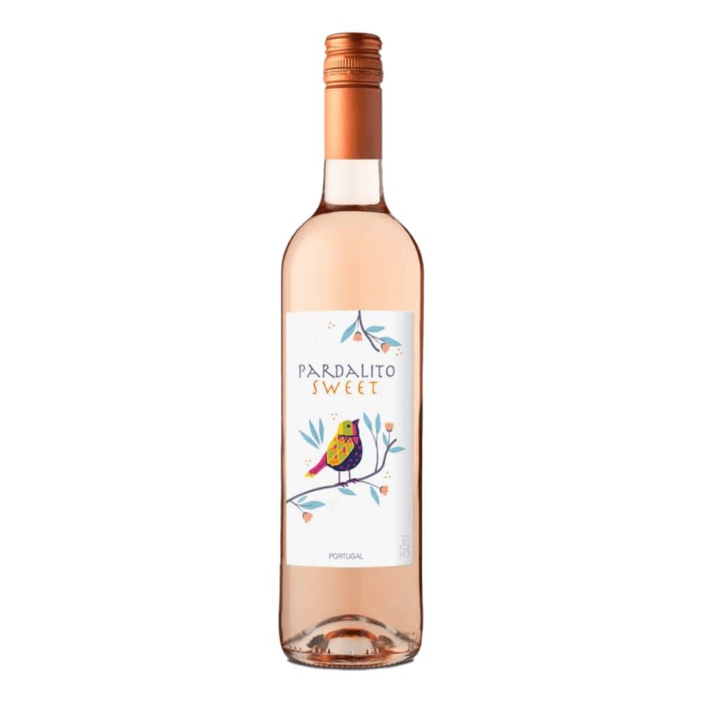 Beb Vinho Portugues Pardalito Sweet Rose 750ML