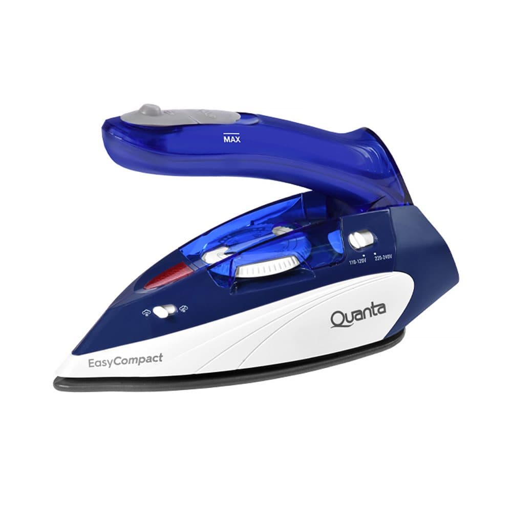 Quanta Plancha De Viaje Bivolt