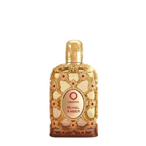 Orientica Kit Luxury Collection Royal Amber Body Mist 15 80ML EDP