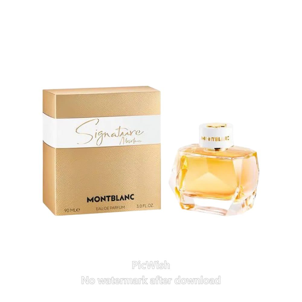 Mont Blanc Signature Absolue 90ML EDP