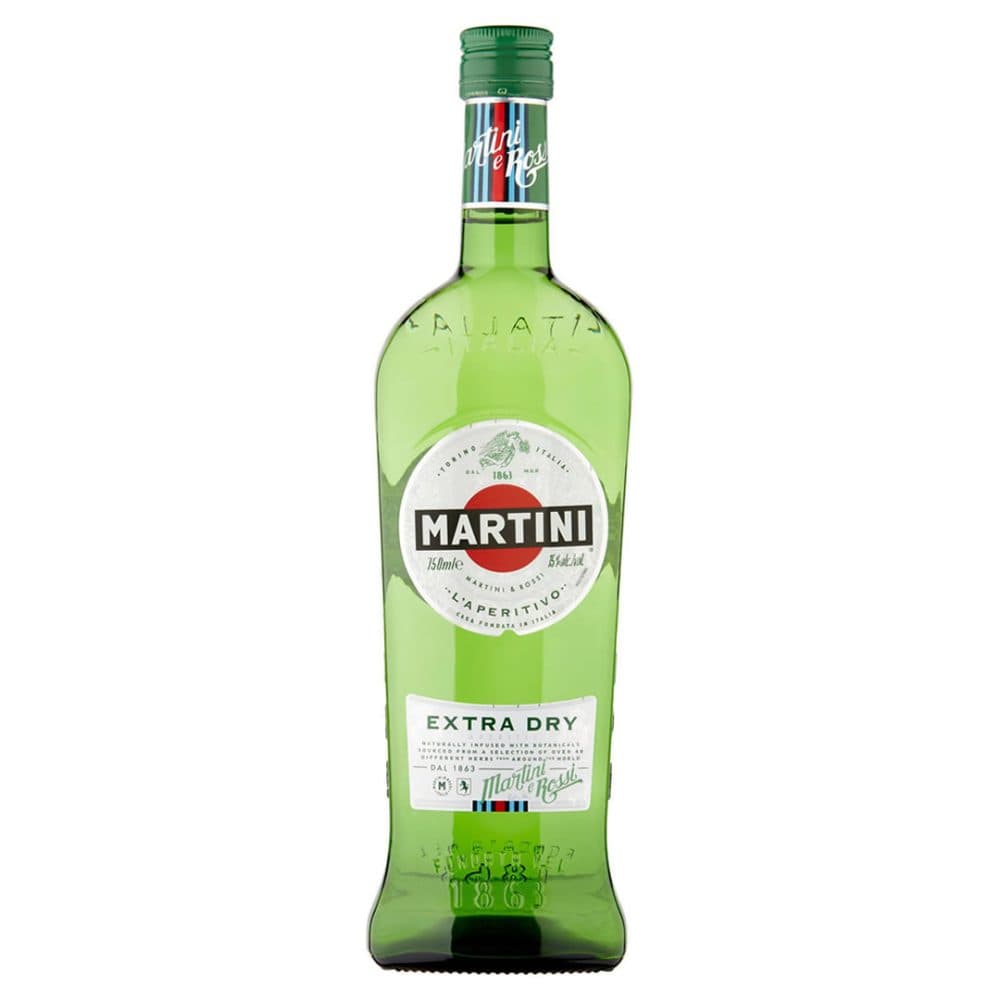 Vermouth Martini Extra Dry 995ML