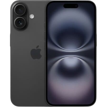 Apple iPhone 16 128GB Black Titanium