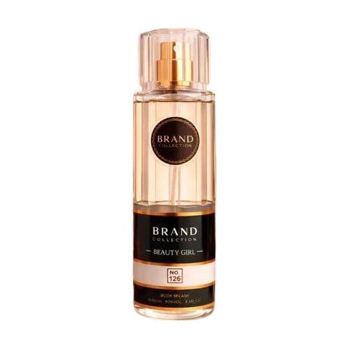 Brand Colletion Beauty Girl 250ML