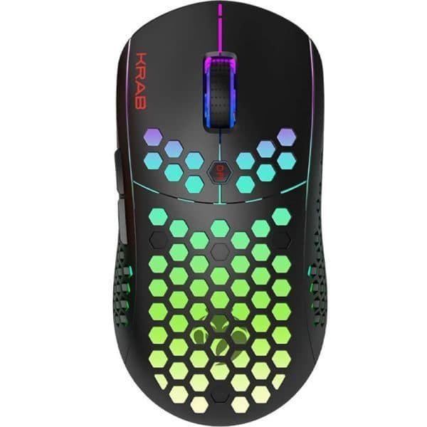 Mouse Krab Shadow 200 Gamer