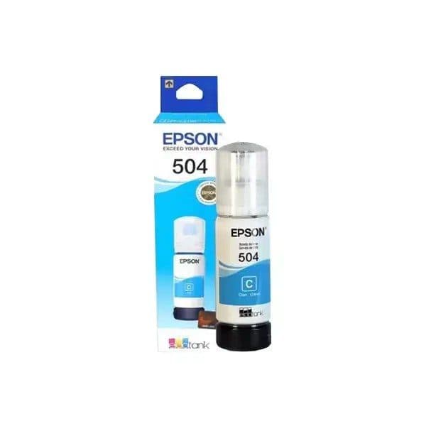 Cartucho Epson 220 Cyan L41XX L42XX