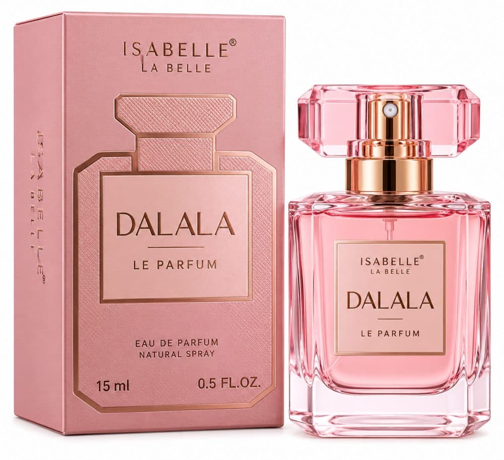 Isabelle La Belle Dalala Le 15ML PARFUM