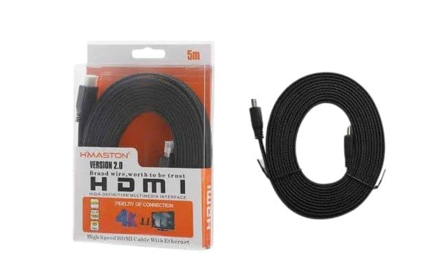 Cabo Hdmi Maston 5M