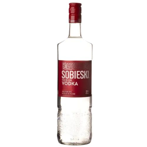 Beb Vodka Sobieski Rye 200ML