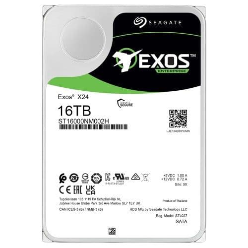 Seagate X24 16TB