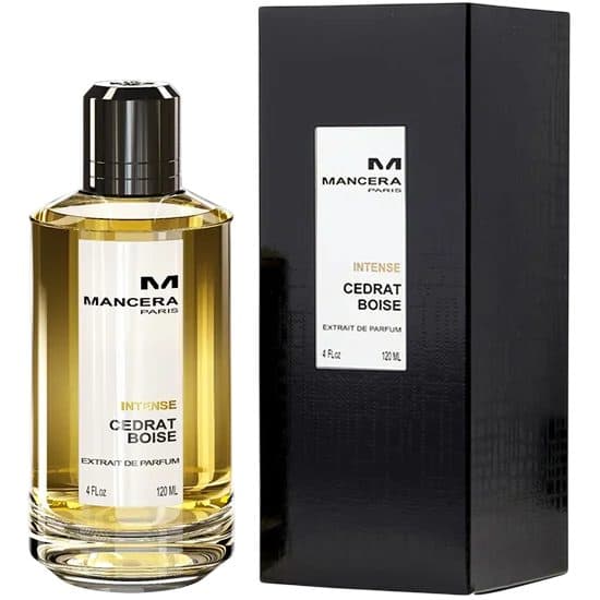 Mancera Cedrat Boise Intense De 120ML EXTRAIT