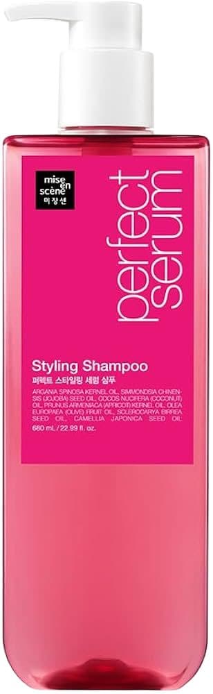 Shampoo Mise En Scene Perfect Serum Styling 680ML
