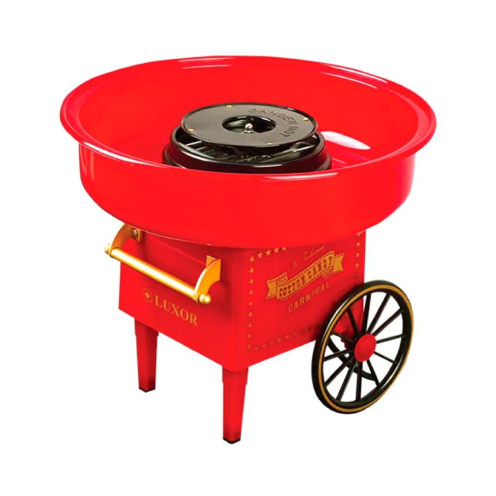 Maquina Para Algodon Luxor 220