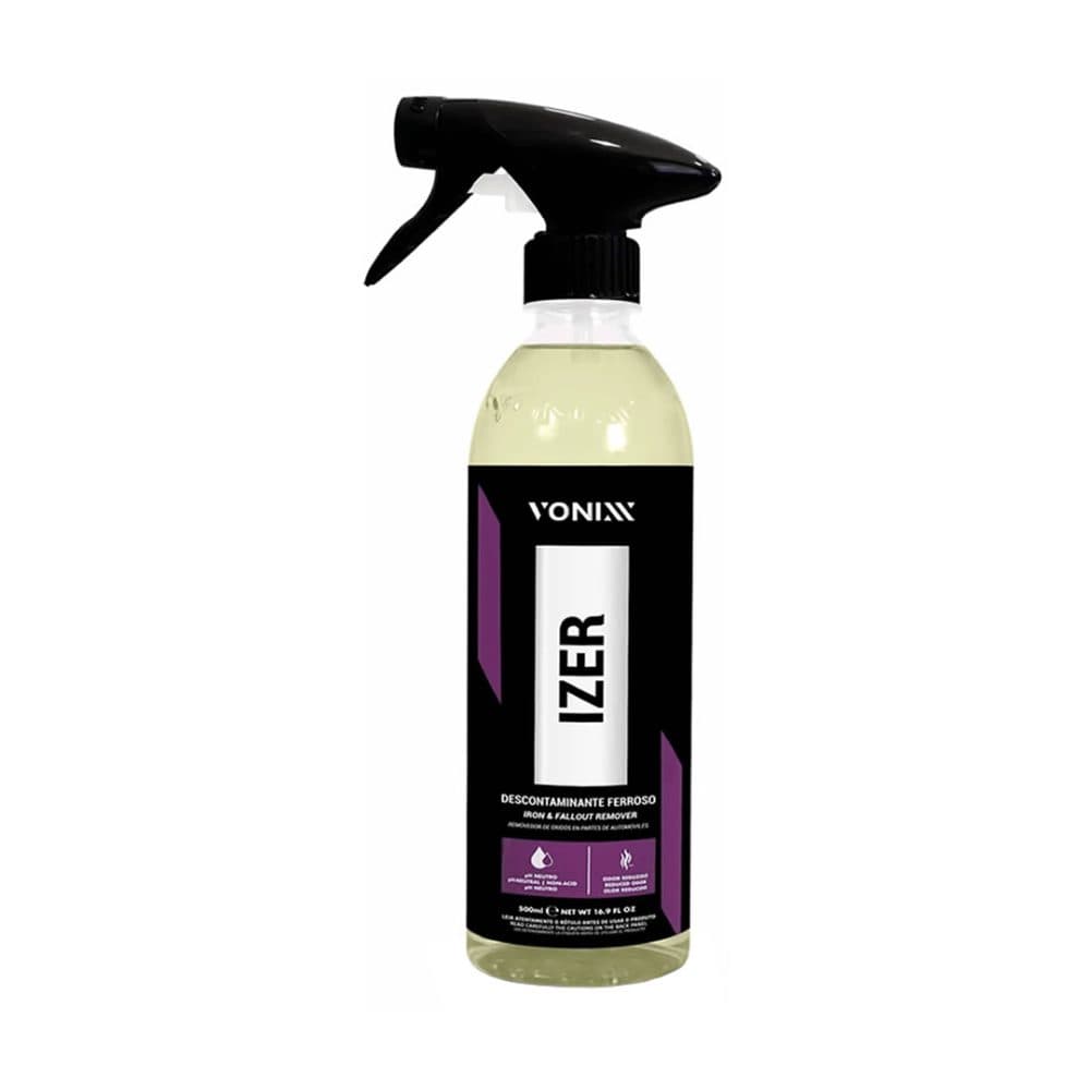 Liquido Vonixx Izer Descontaminante Ferroso 500ML