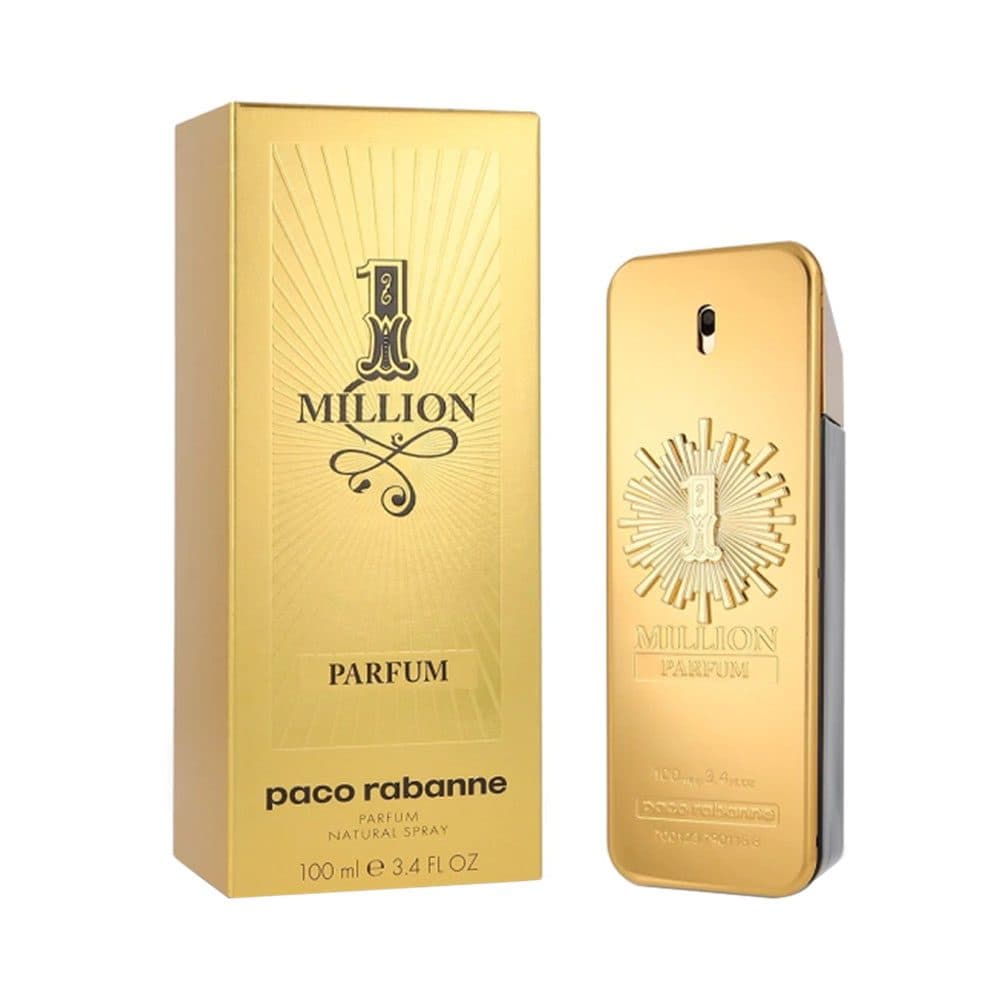 Paco Rabanne 1 Million 100ML PARFUM