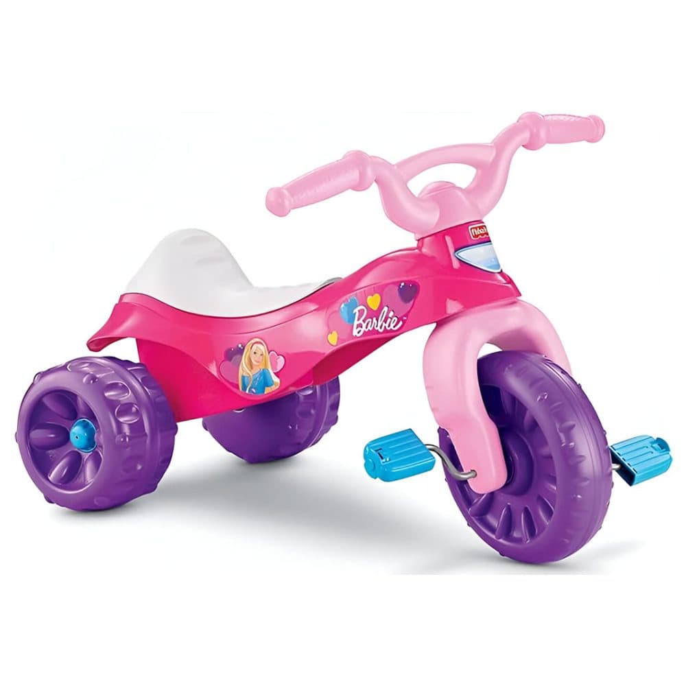 Triciclo De Fisher Price Barbie