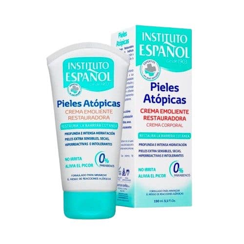 Creme Reparadora Istituto Espa Ol Avena 150ML
