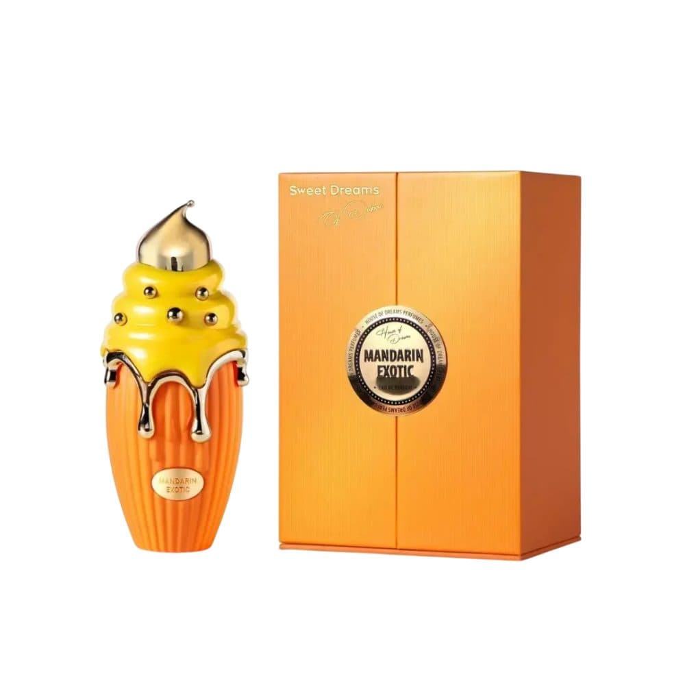 Sweet Dreams Of Dubai Mandarin Exotic 100ML EDP