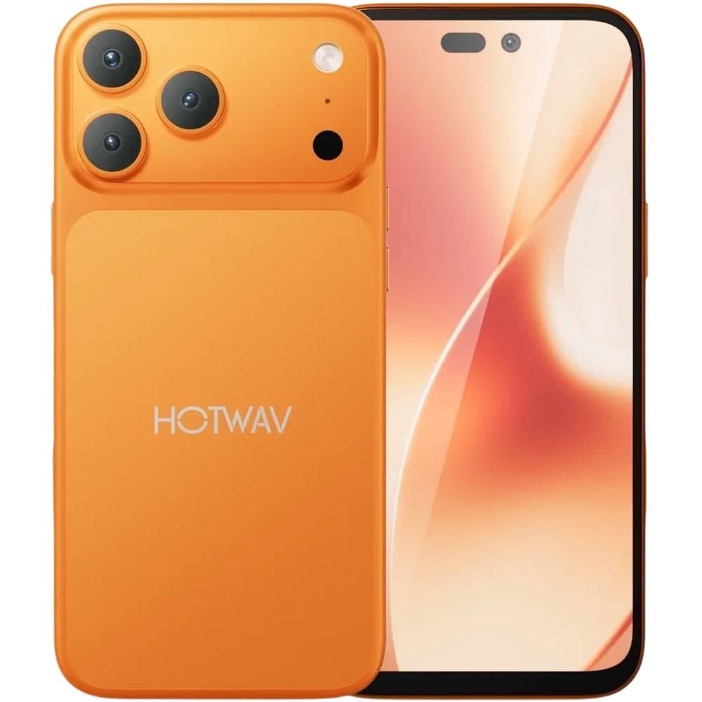 Hotwav A18 Pro Max 256GB Orange