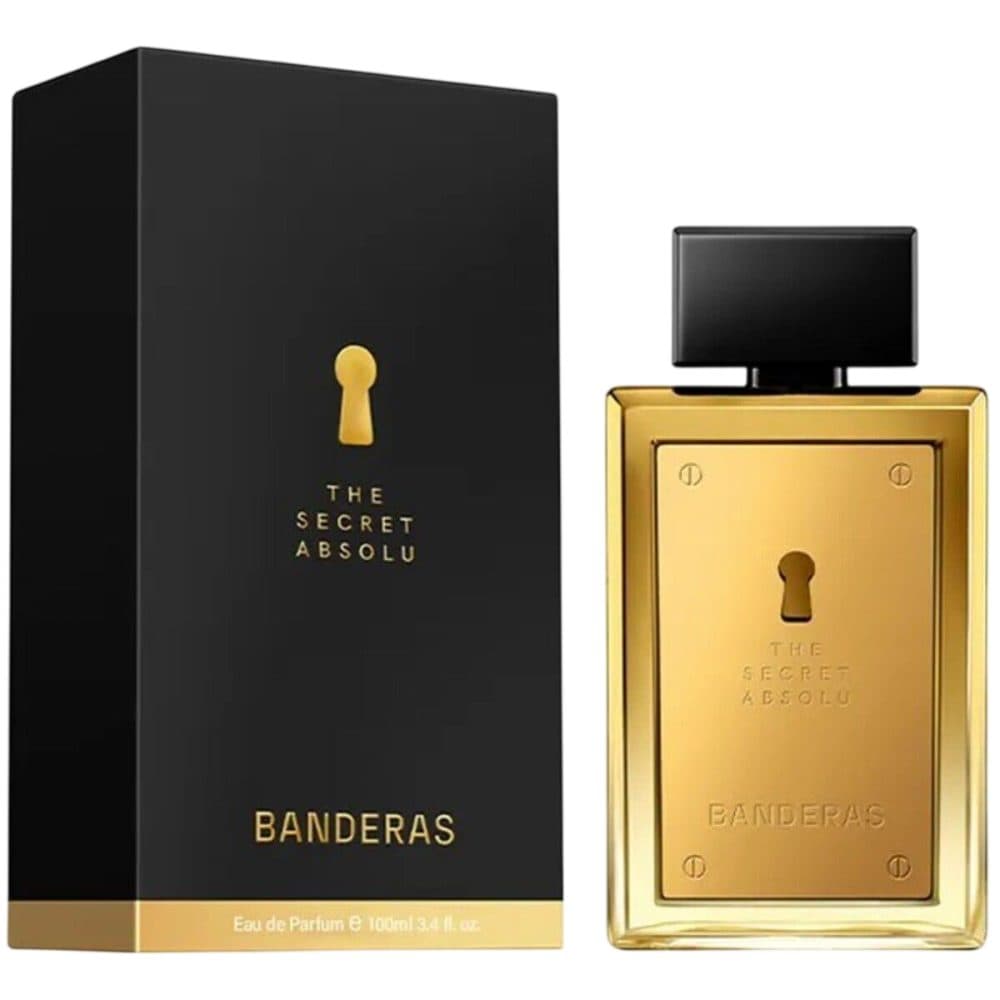 Antonio Banderas The Secret Absolu 100ML EDP