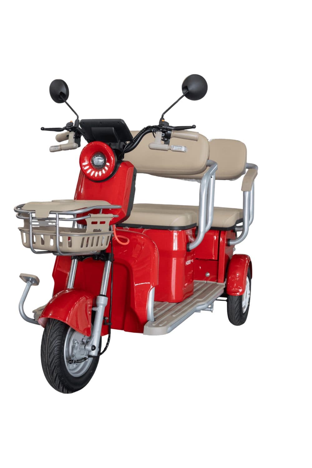 Triciclo Electrica Hass Tuk Tuk Eco