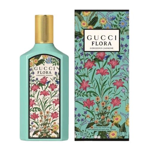 Gucci Flora Georgeous Jasmine 100ML EDP