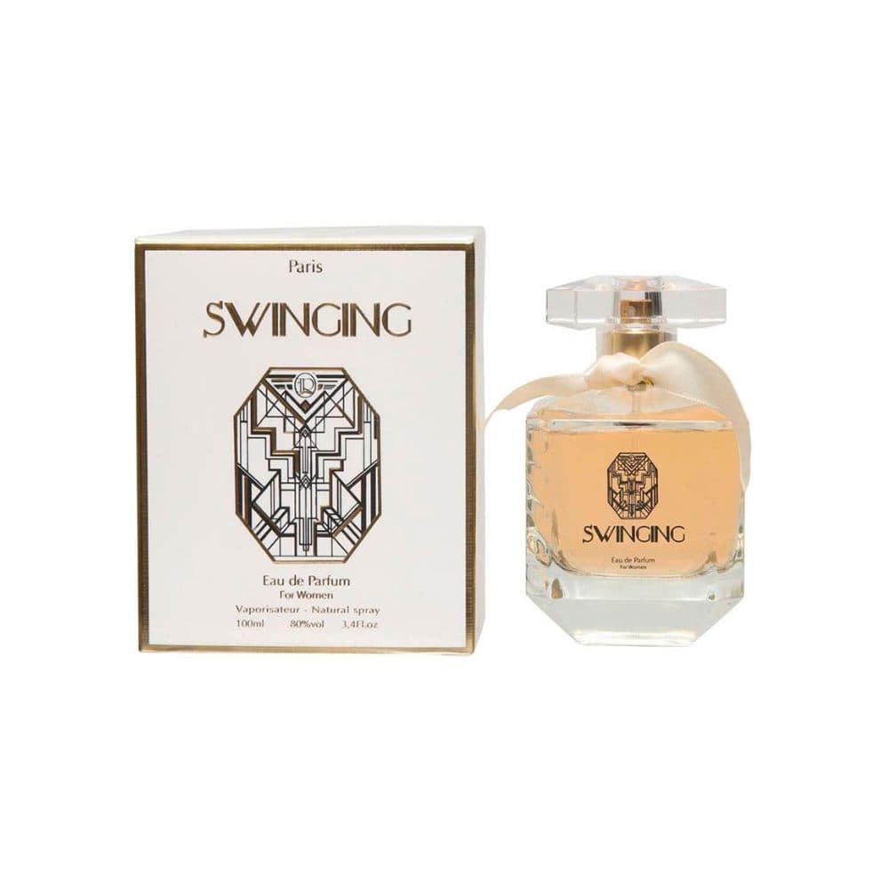 Elodie Roy Swinging 100ML EDP Feminino